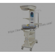 INFANT WARMER WITH LED PHOTOTHERAPY